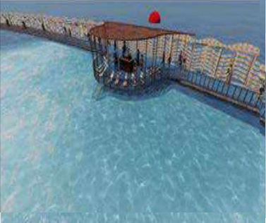 تصور فني للمشروع