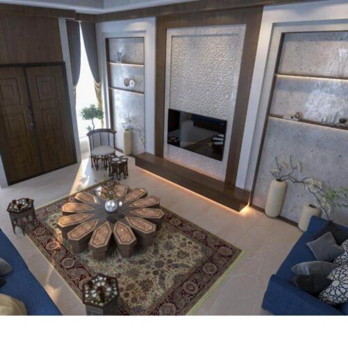 حصر الكميات