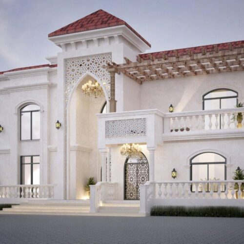 استشاري مرافق