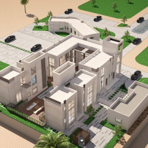 حصر الكميات عمان, ضبط ميزانية المشروع