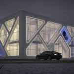 المباني الذكية والهندسة الخضراء