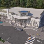 مخططات معمارية إنشائية